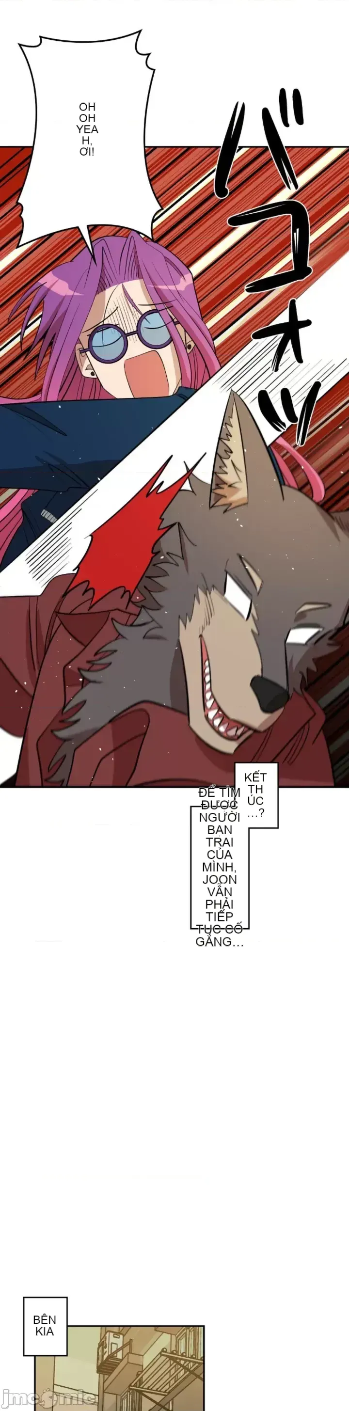 TÌNH YÊU -Ghét Niềm Vui ~thực hiện mọi mong muốn của bạn~ Chương 01-37