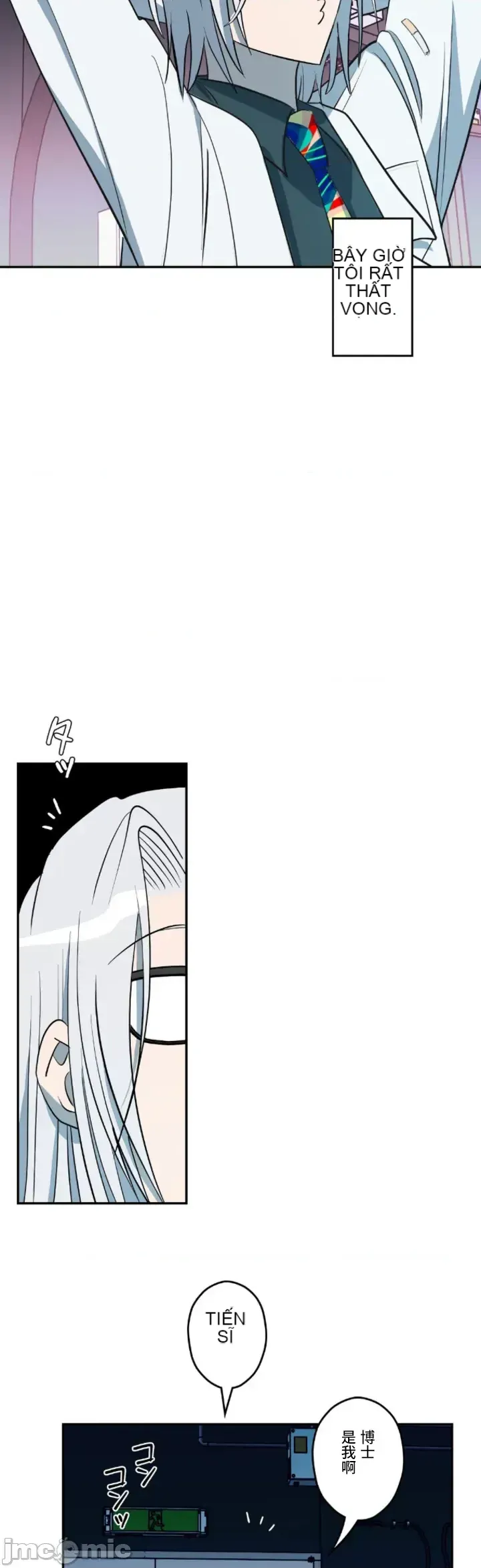 TÌNH YÊU -Ghét Niềm Vui ~thực hiện mọi mong muốn của bạn~ Chương 01-37