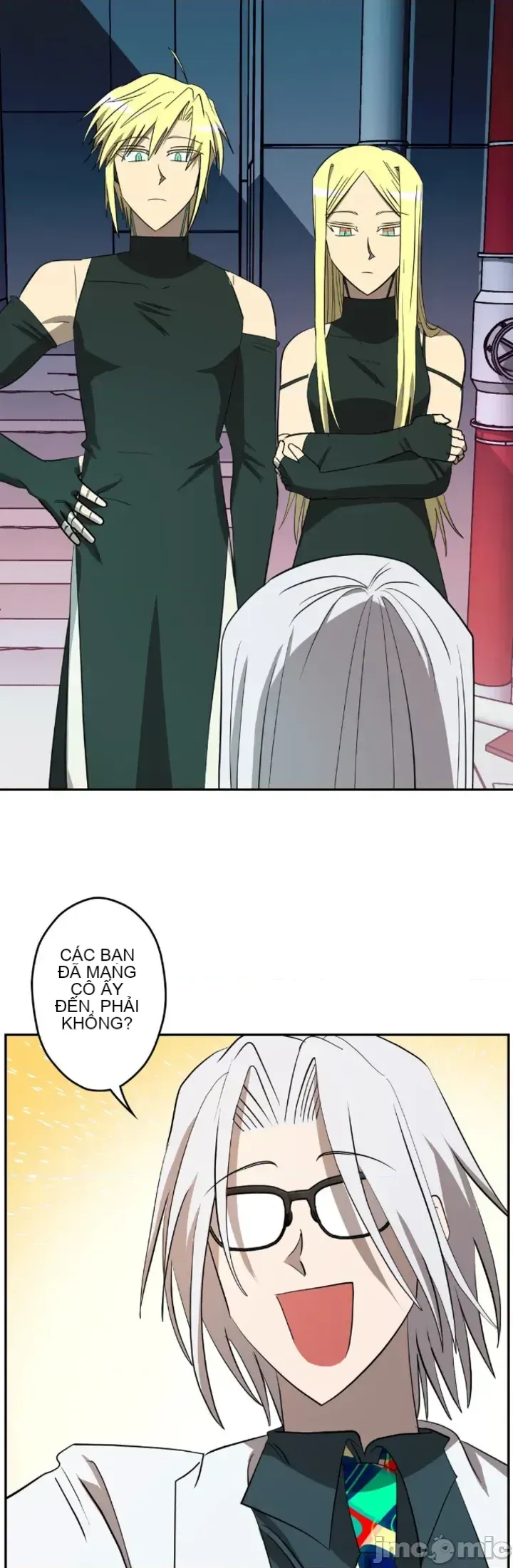 TÌNH YÊU -Ghét Niềm Vui ~thực hiện mọi mong muốn của bạn~ Chương 01-37