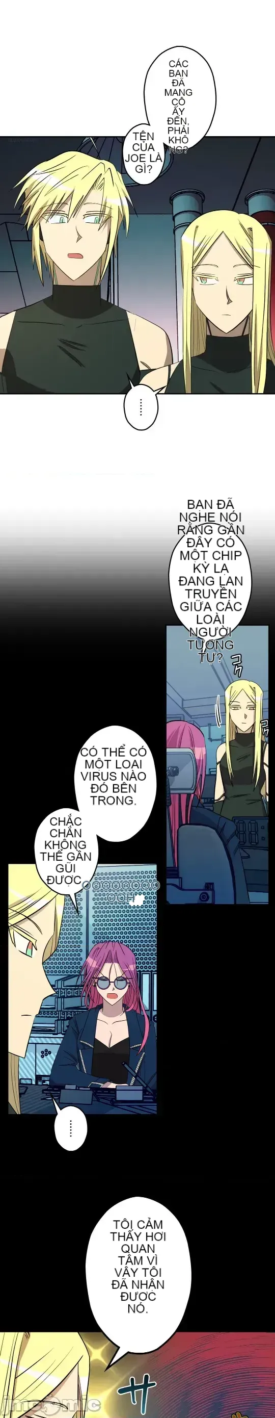 TÌNH YÊU -Ghét Niềm Vui ~thực hiện mọi mong muốn của bạn~ Chương 01-37