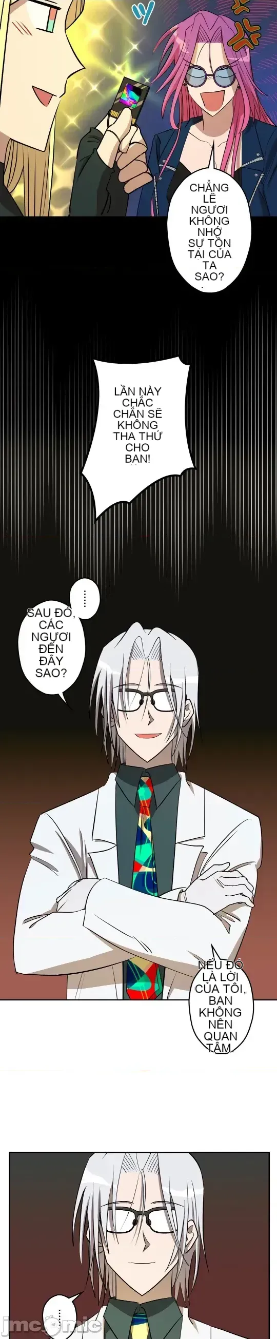 TÌNH YÊU -Ghét Niềm Vui ~thực hiện mọi mong muốn của bạn~ Chương 01-37