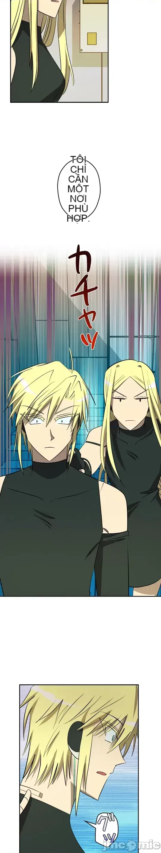 TÌNH YÊU -Ghét Niềm Vui ~thực hiện mọi mong muốn của bạn~ Chương 01-37