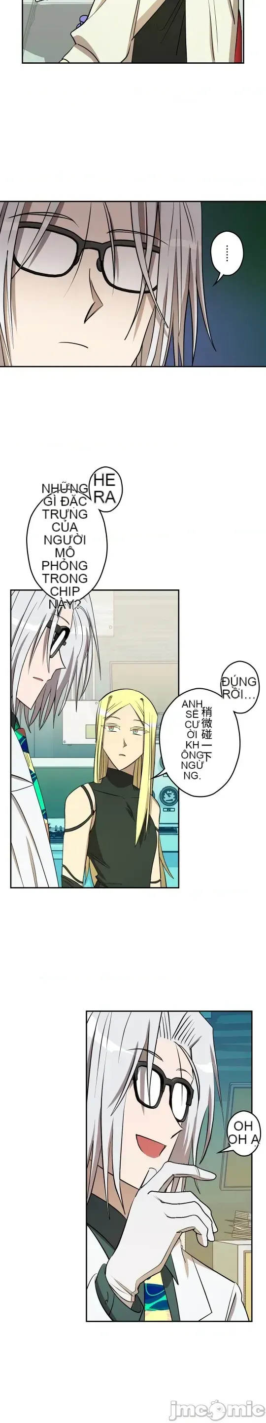 TÌNH YÊU -Ghét Niềm Vui ~thực hiện mọi mong muốn của bạn~ Chương 01-37