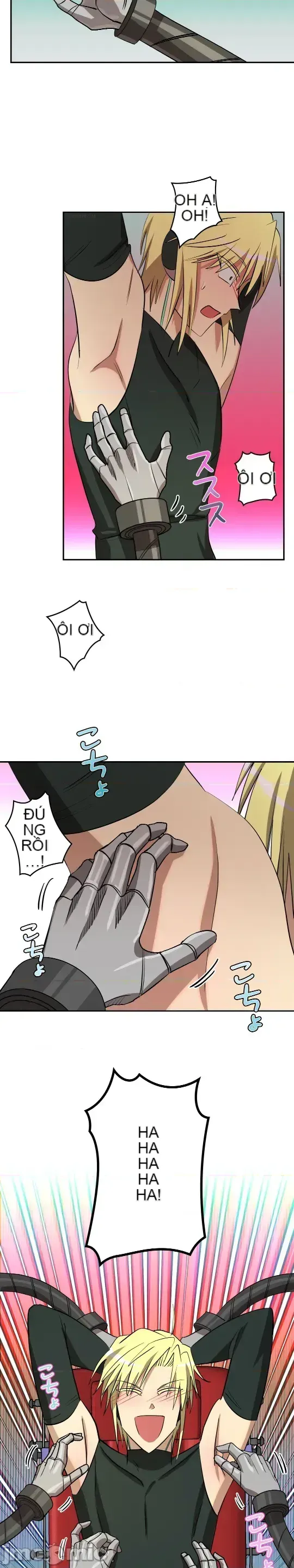 TÌNH YÊU -Ghét Niềm Vui ~thực hiện mọi mong muốn của bạn~ Chương 01-37