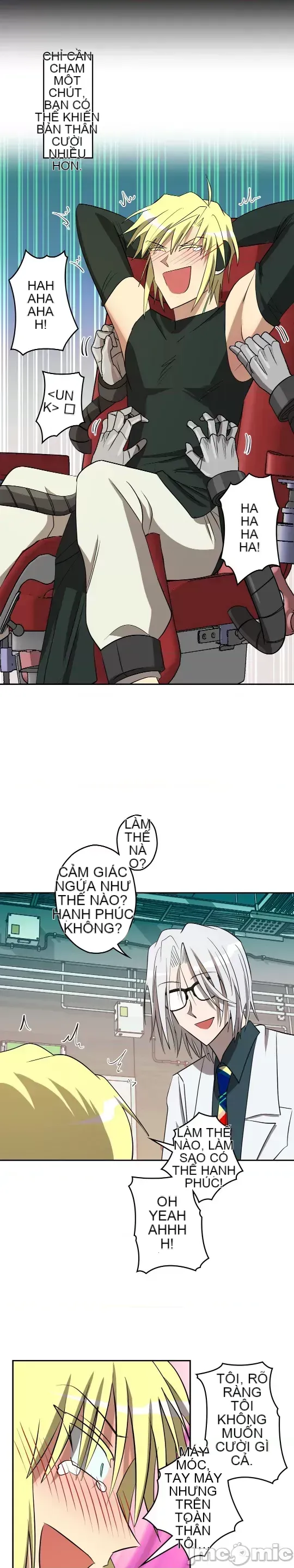 TÌNH YÊU -Ghét Niềm Vui ~thực hiện mọi mong muốn của bạn~ Chương 01-37