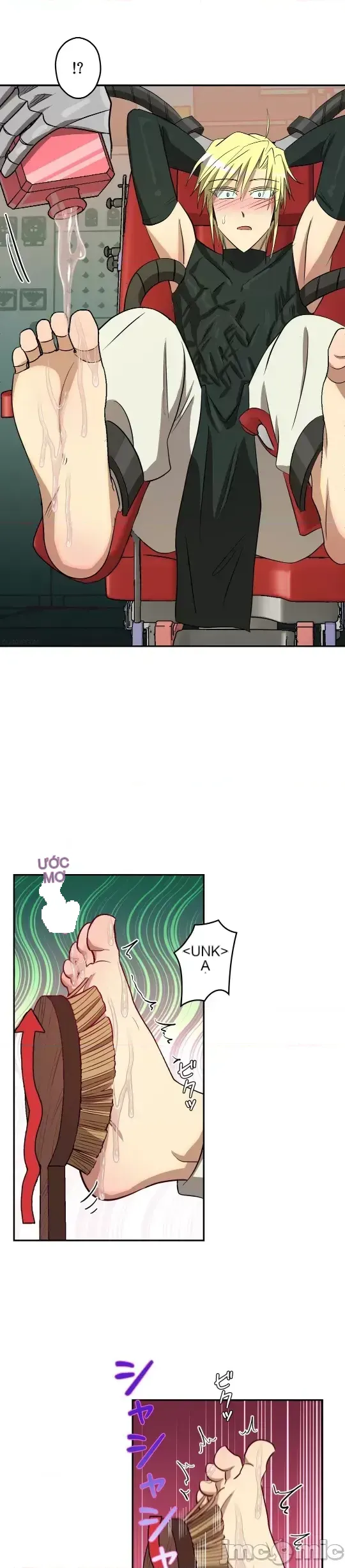 TÌNH YÊU -Ghét Niềm Vui ~thực hiện mọi mong muốn của bạn~ Chương 01-37