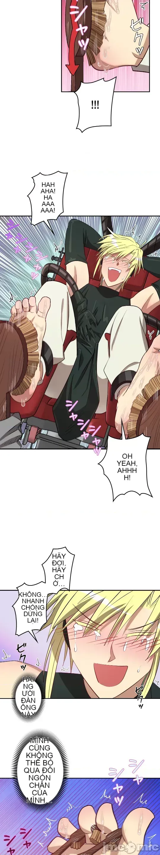 TÌNH YÊU -Ghét Niềm Vui ~thực hiện mọi mong muốn của bạn~ Chương 01-37