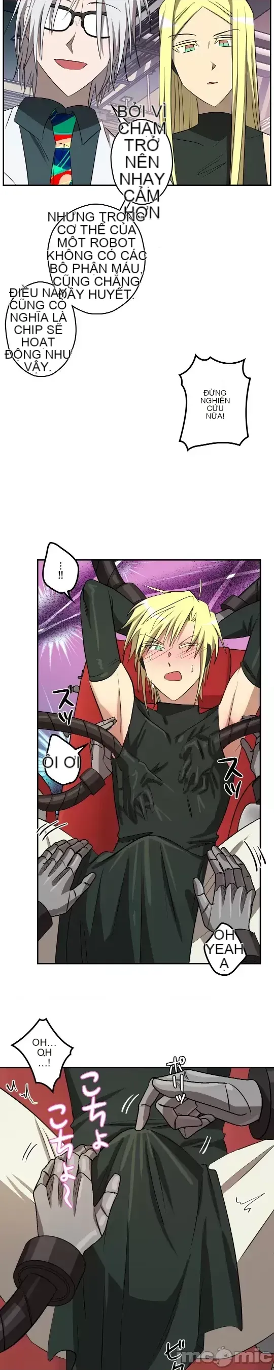 TÌNH YÊU -Ghét Niềm Vui ~thực hiện mọi mong muốn của bạn~ Chương 01-37