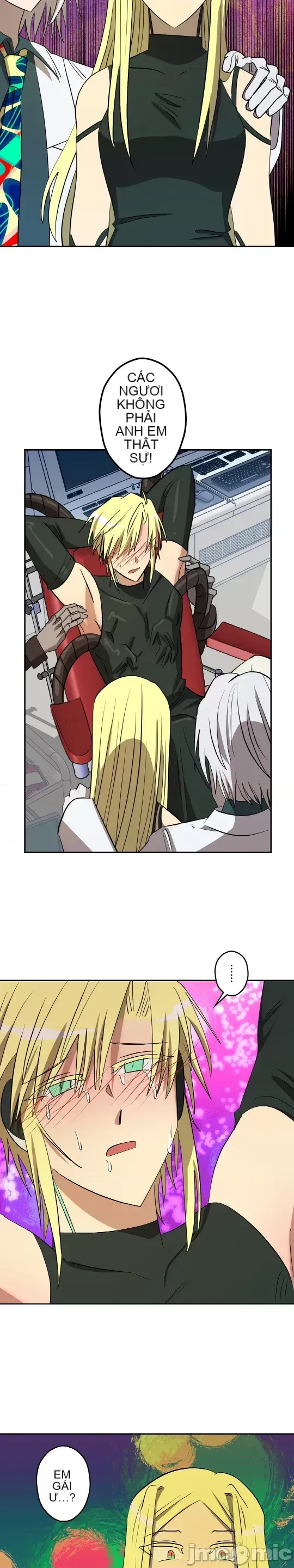 TÌNH YÊU -Ghét Niềm Vui ~thực hiện mọi mong muốn của bạn~ Chương 01-37