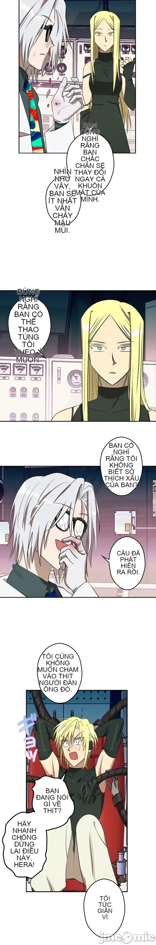 TÌNH YÊU -Ghét Niềm Vui ~thực hiện mọi mong muốn của bạn~ Chương 01-37