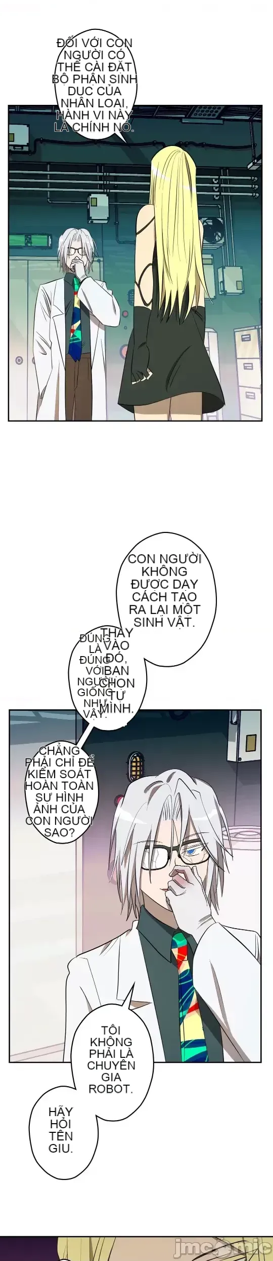 TÌNH YÊU -Ghét Niềm Vui ~thực hiện mọi mong muốn của bạn~ Chương 01-37