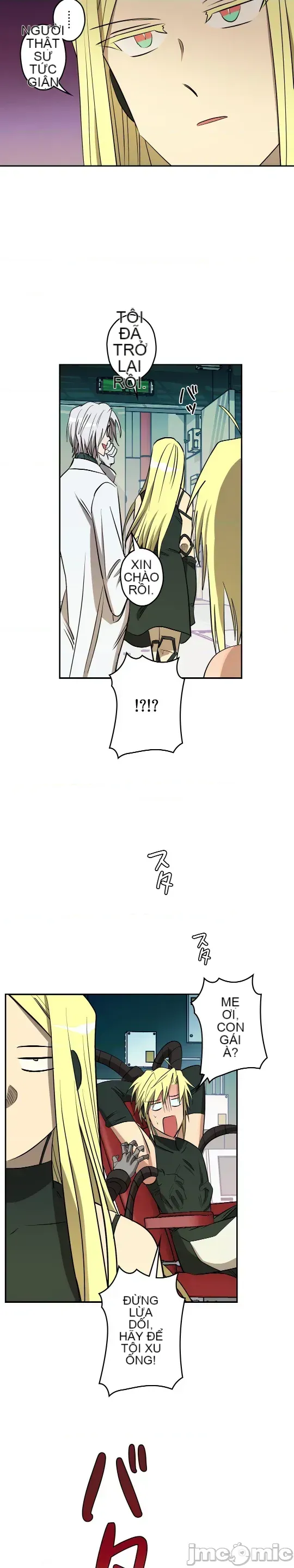 TÌNH YÊU -Ghét Niềm Vui ~thực hiện mọi mong muốn của bạn~ Chương 01-37