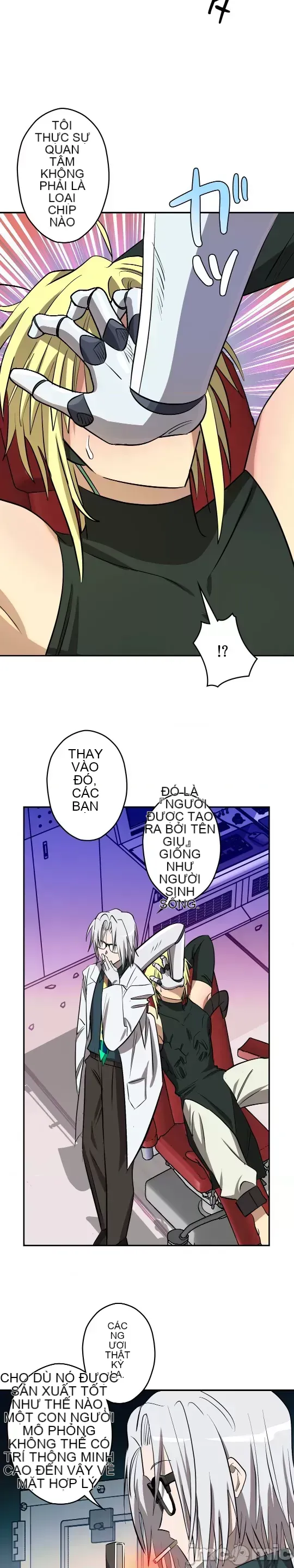 TÌNH YÊU -Ghét Niềm Vui ~thực hiện mọi mong muốn của bạn~ Chương 01-37