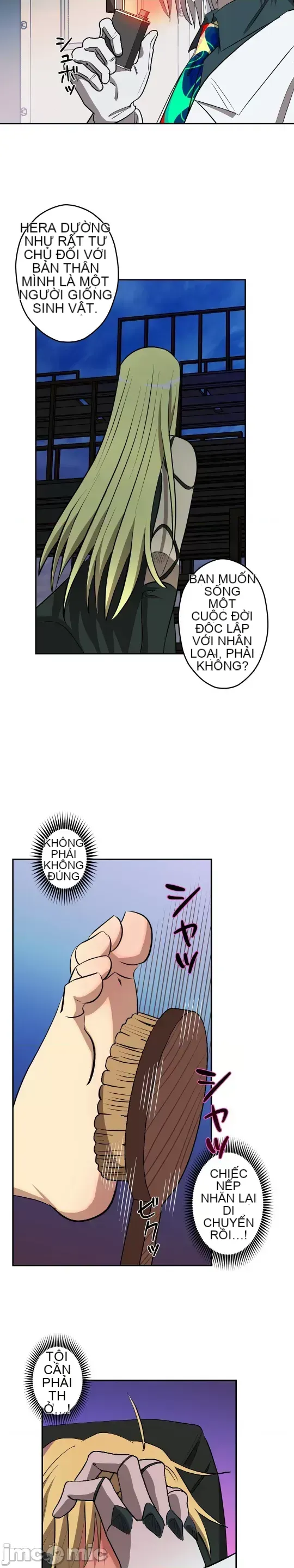 TÌNH YÊU -Ghét Niềm Vui ~thực hiện mọi mong muốn của bạn~ Chương 01-37