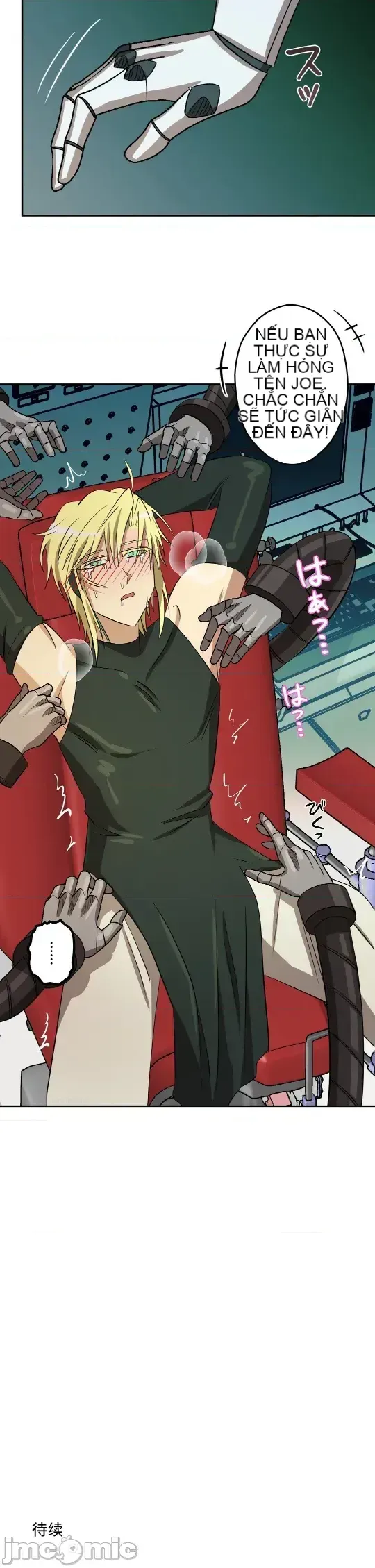 TÌNH YÊU -Ghét Niềm Vui ~thực hiện mọi mong muốn của bạn~ Chương 01-37