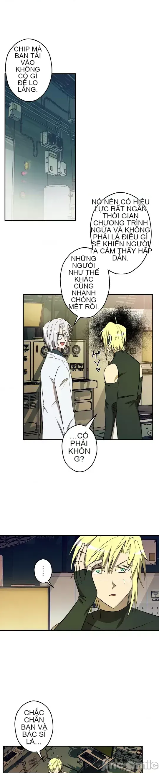 TÌNH YÊU -Ghét Niềm Vui ~thực hiện mọi mong muốn của bạn~ Chương 01-37