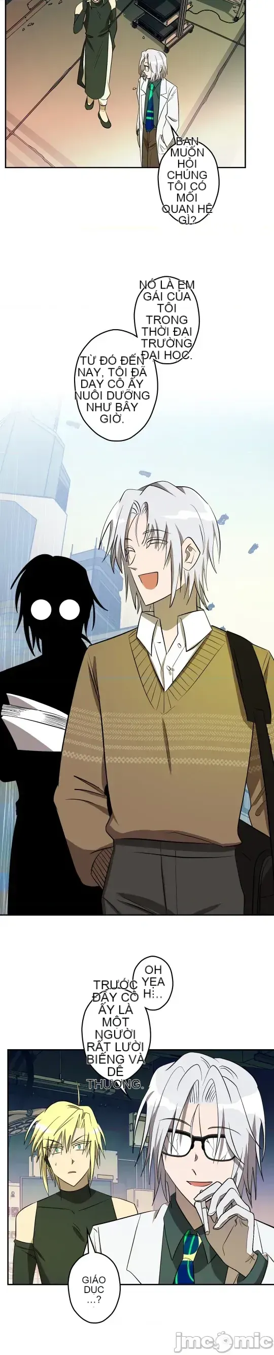 TÌNH YÊU -Ghét Niềm Vui ~thực hiện mọi mong muốn của bạn~ Chương 01-37