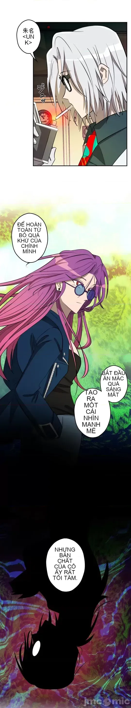 TÌNH YÊU -Ghét Niềm Vui ~thực hiện mọi mong muốn của bạn~ Chương 01-37