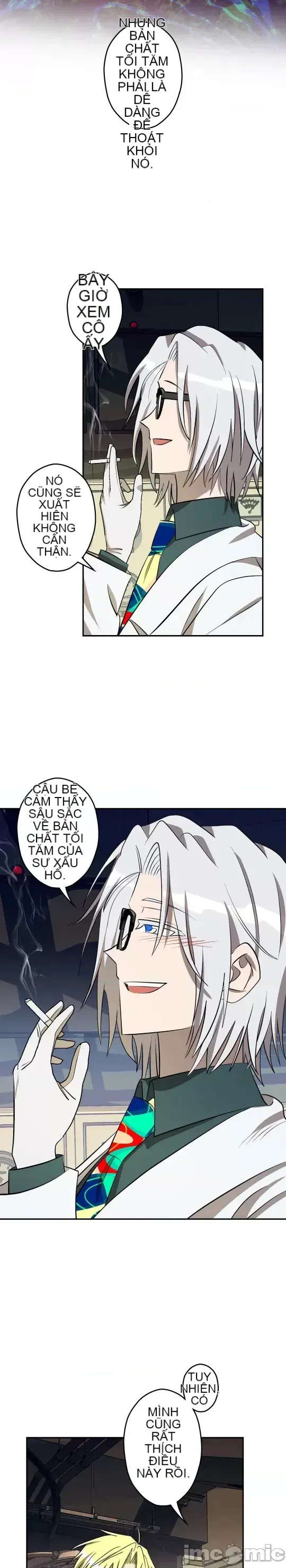 TÌNH YÊU -Ghét Niềm Vui ~thực hiện mọi mong muốn của bạn~ Chương 01-37