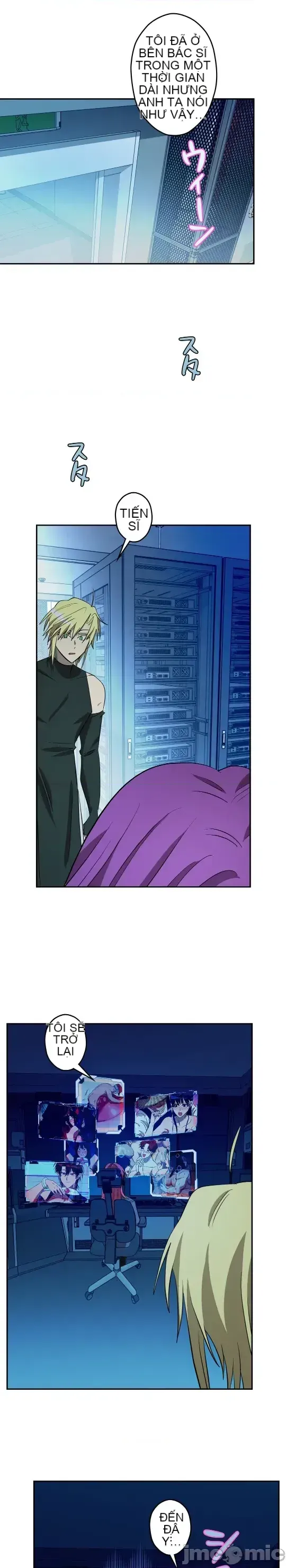 TÌNH YÊU -Ghét Niềm Vui ~thực hiện mọi mong muốn của bạn~ Chương 01-37