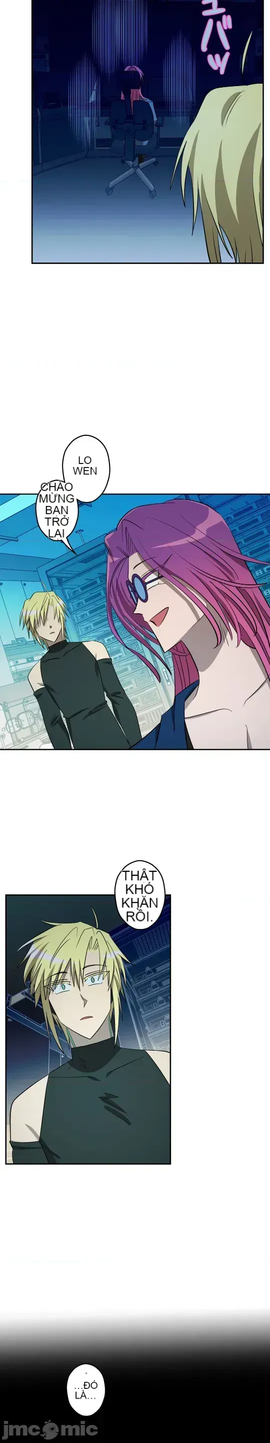 TÌNH YÊU -Ghét Niềm Vui ~thực hiện mọi mong muốn của bạn~ Chương 01-37