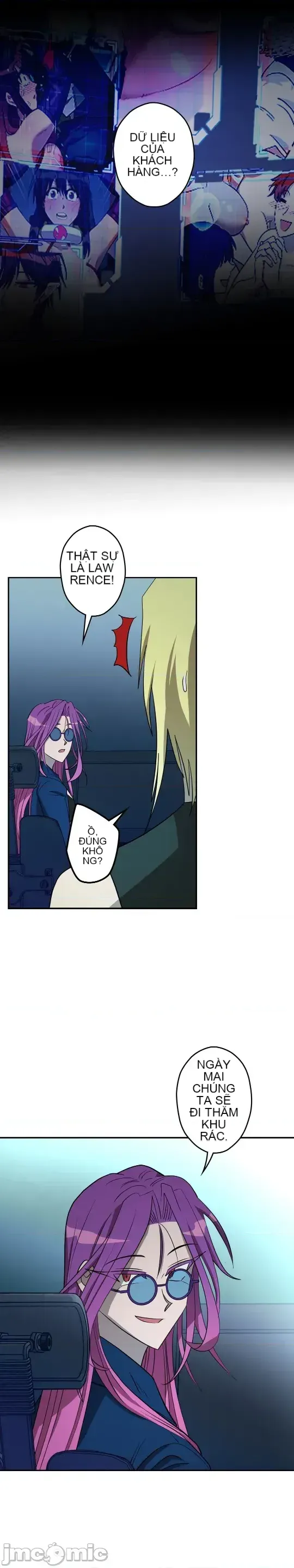 TÌNH YÊU -Ghét Niềm Vui ~thực hiện mọi mong muốn của bạn~ Chương 01-37