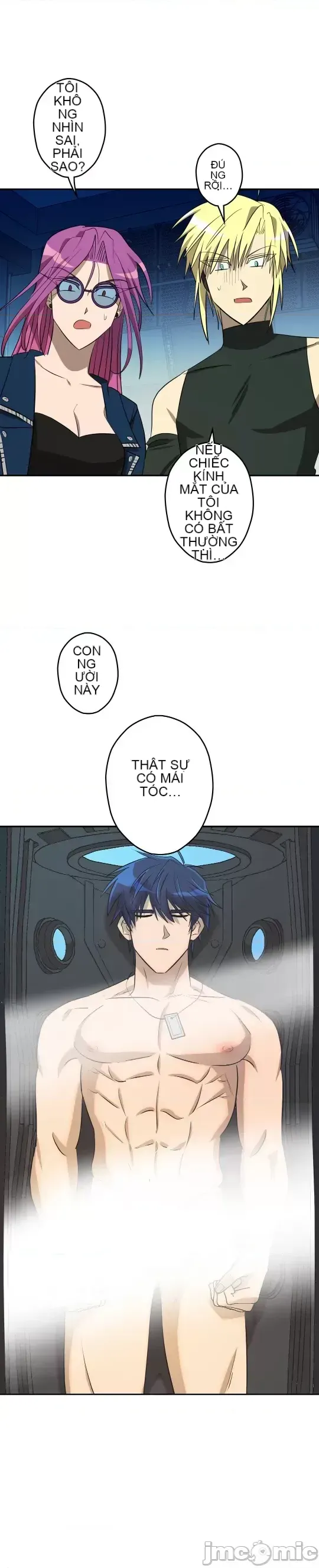 TÌNH YÊU -Ghét Niềm Vui ~thực hiện mọi mong muốn của bạn~ Chương 01-37