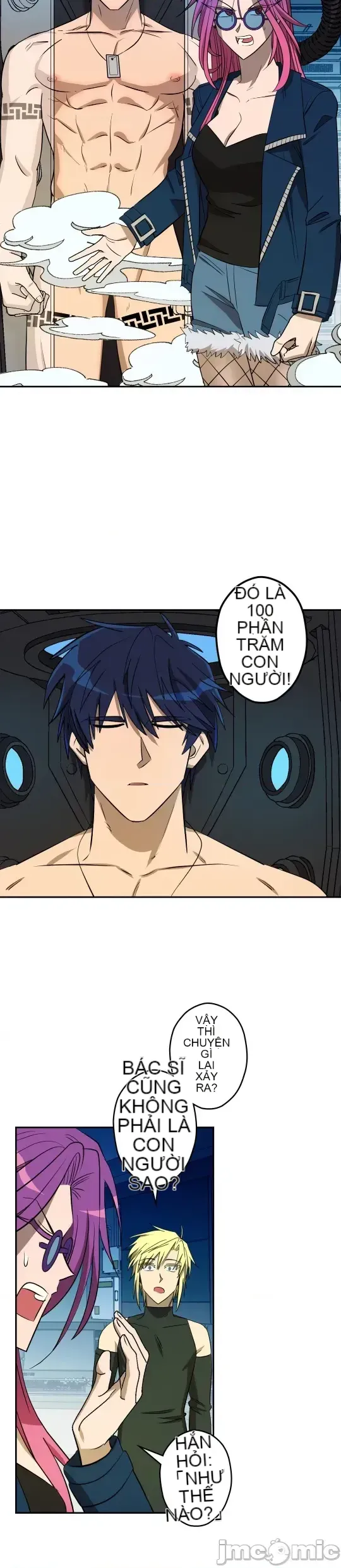 TÌNH YÊU -Ghét Niềm Vui ~thực hiện mọi mong muốn của bạn~ Chương 01-37