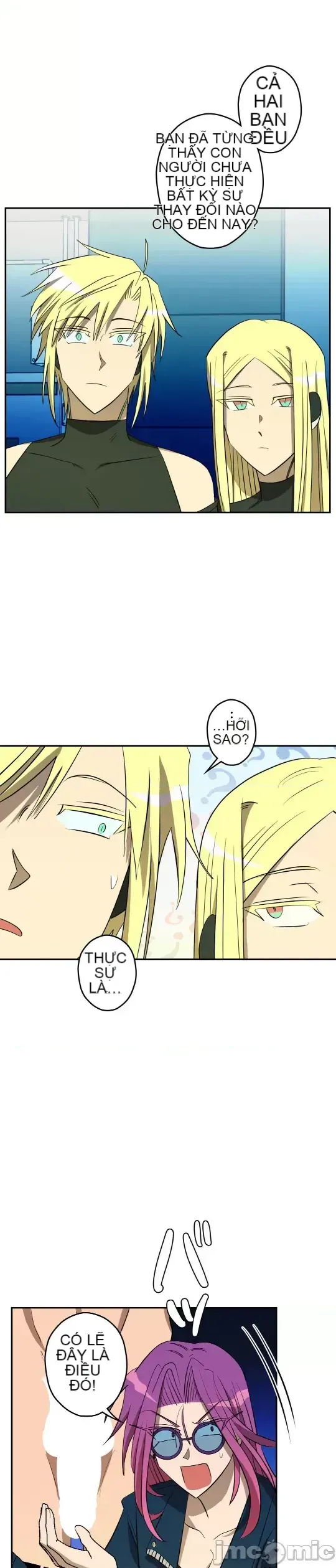 TÌNH YÊU -Ghét Niềm Vui ~thực hiện mọi mong muốn của bạn~ Chương 01-37