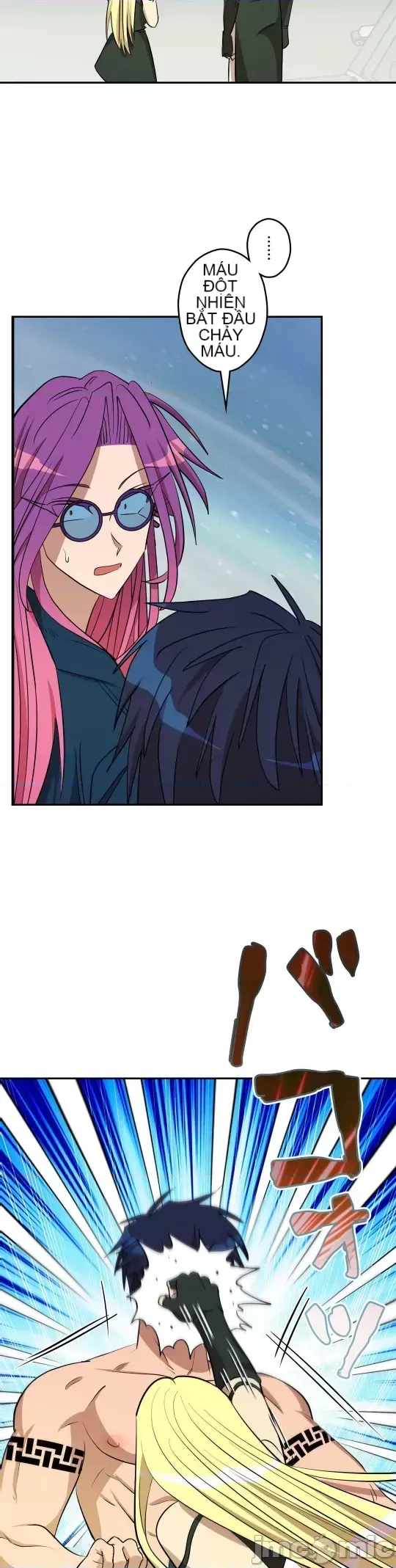 TÌNH YÊU -Ghét Niềm Vui ~thực hiện mọi mong muốn của bạn~ Chương 01-37