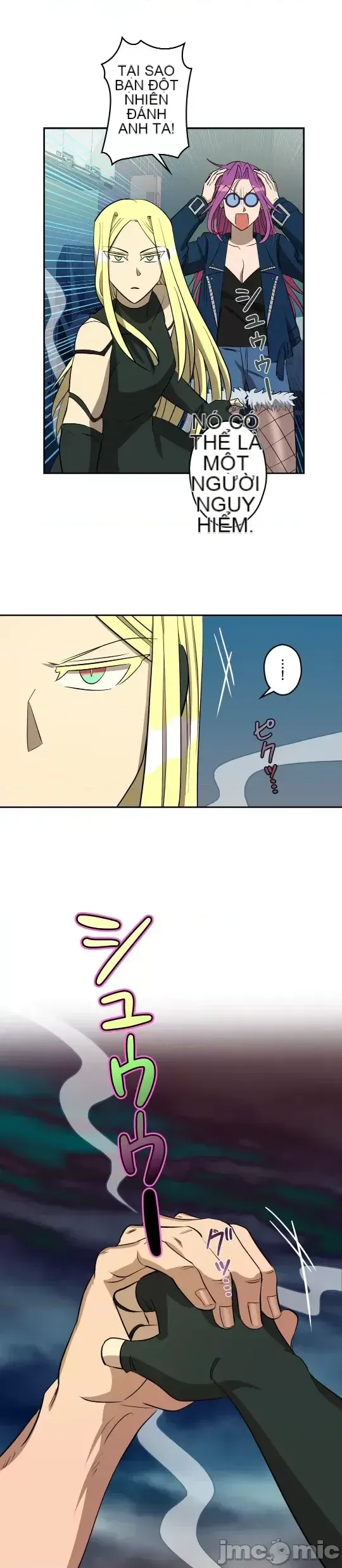 TÌNH YÊU -Ghét Niềm Vui ~thực hiện mọi mong muốn của bạn~ Chương 01-37