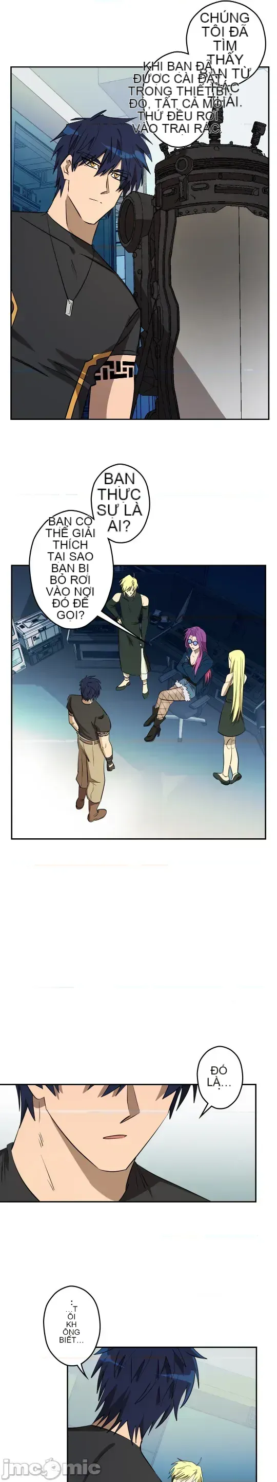 TÌNH YÊU -Ghét Niềm Vui ~thực hiện mọi mong muốn của bạn~ Chương 01-37