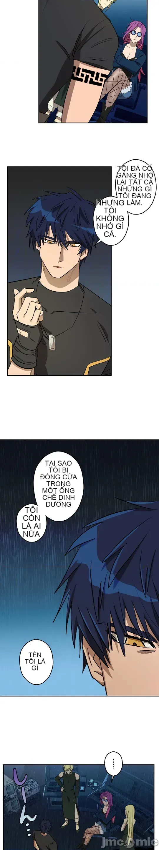 TÌNH YÊU -Ghét Niềm Vui ~thực hiện mọi mong muốn của bạn~ Chương 01-37