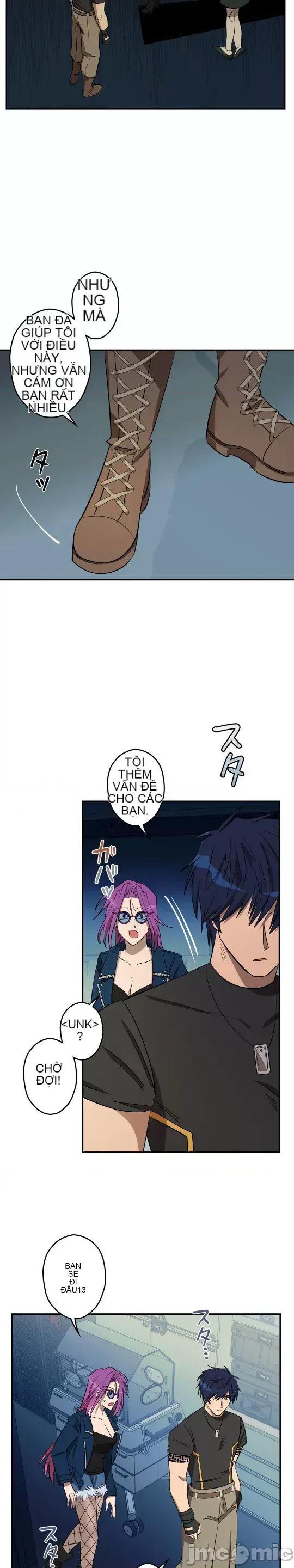 TÌNH YÊU -Ghét Niềm Vui ~thực hiện mọi mong muốn của bạn~ Chương 01-37