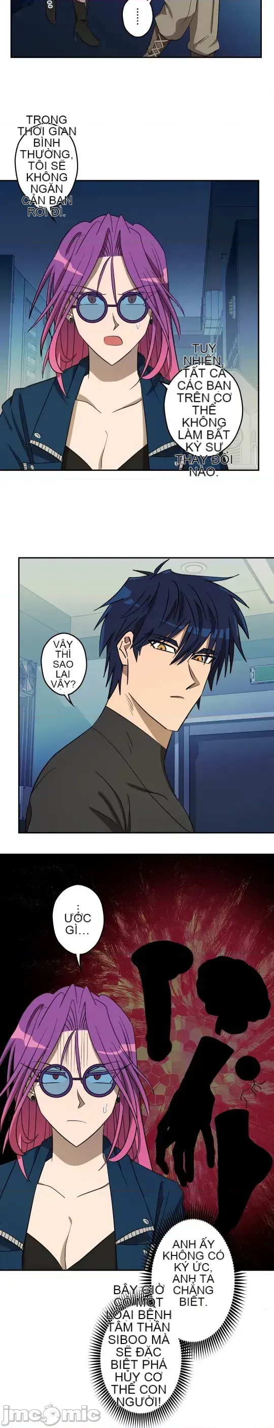 TÌNH YÊU -Ghét Niềm Vui ~thực hiện mọi mong muốn của bạn~ Chương 01-37