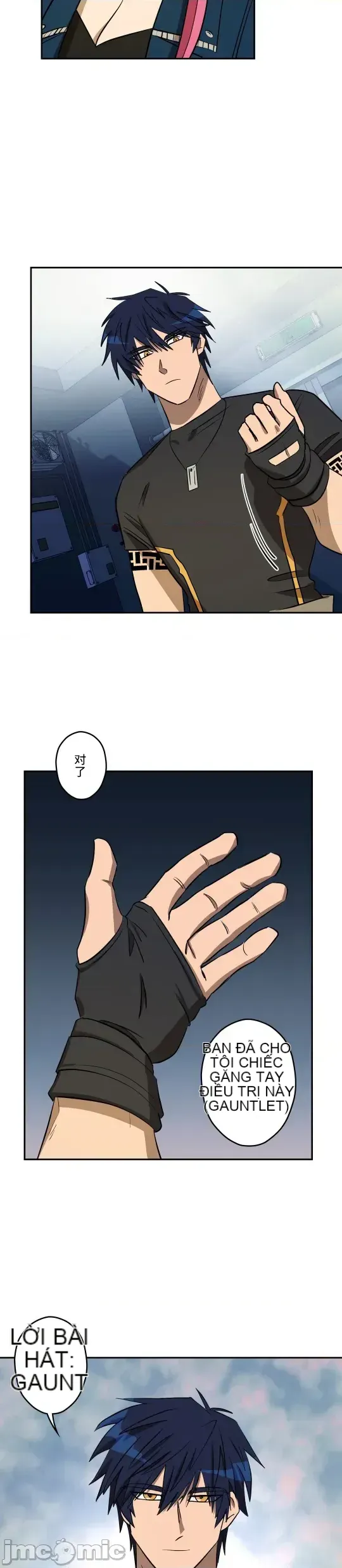 TÌNH YÊU -Ghét Niềm Vui ~thực hiện mọi mong muốn của bạn~ Chương 01-37