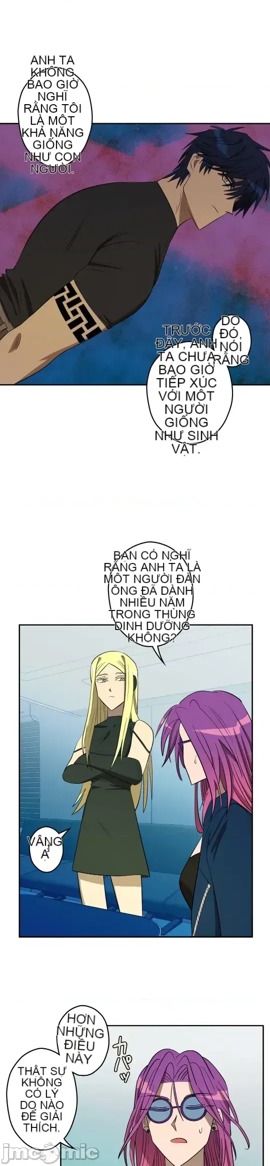 TÌNH YÊU -Ghét Niềm Vui ~thực hiện mọi mong muốn của bạn~ Chương 01-37