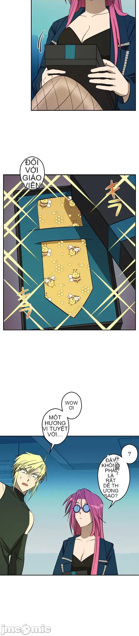 TÌNH YÊU -Ghét Niềm Vui ~thực hiện mọi mong muốn của bạn~ Chương 01-37