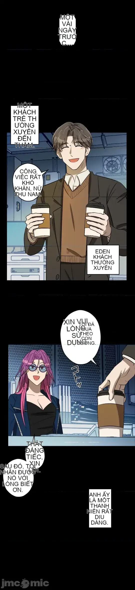 TÌNH YÊU -Ghét Niềm Vui ~thực hiện mọi mong muốn của bạn~ Chương 01-37