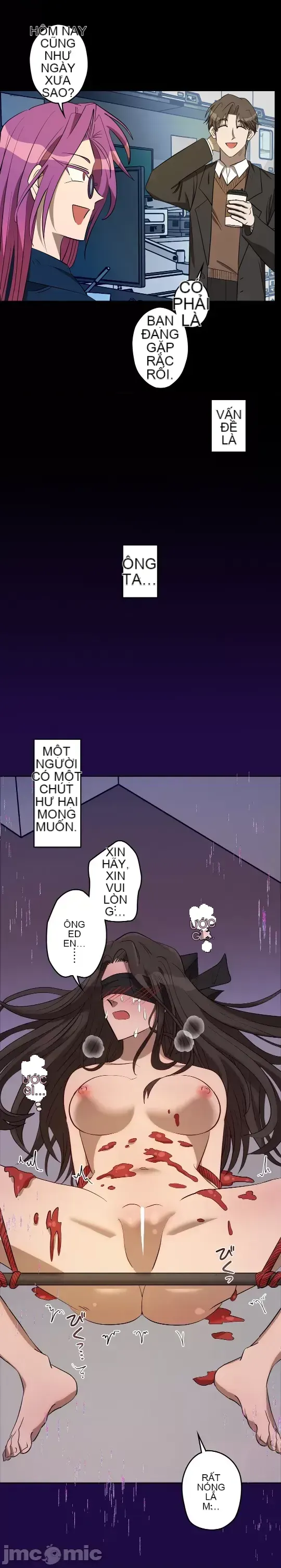 TÌNH YÊU -Ghét Niềm Vui ~thực hiện mọi mong muốn của bạn~ Chương 01-37