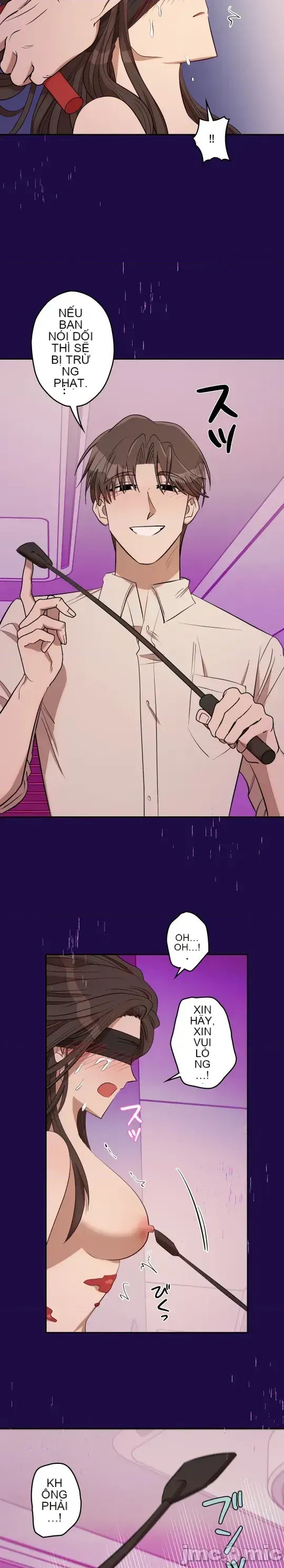 TÌNH YÊU -Ghét Niềm Vui ~thực hiện mọi mong muốn của bạn~ Chương 01-37