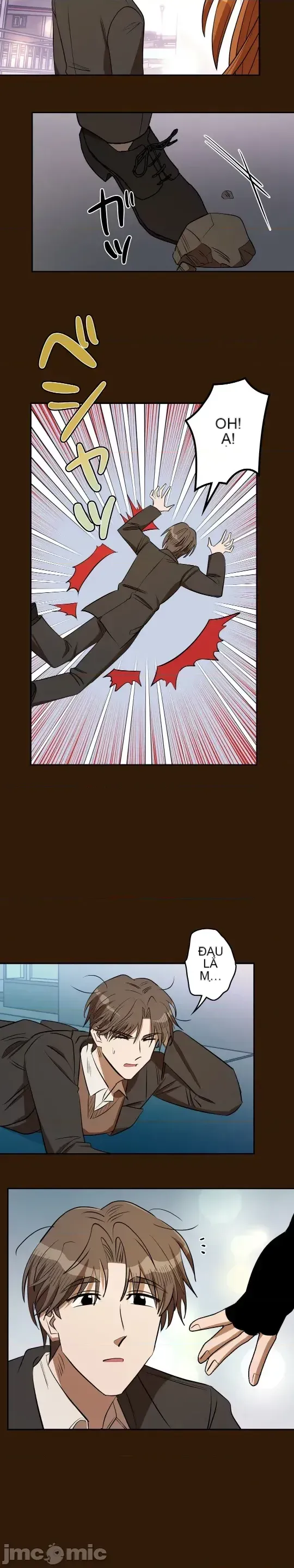 TÌNH YÊU -Ghét Niềm Vui ~thực hiện mọi mong muốn của bạn~ Chương 01-37