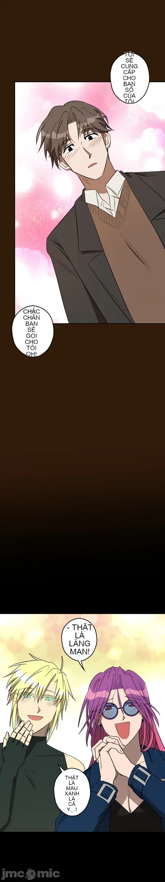 TÌNH YÊU -Ghét Niềm Vui ~thực hiện mọi mong muốn của bạn~ Chương 01-37