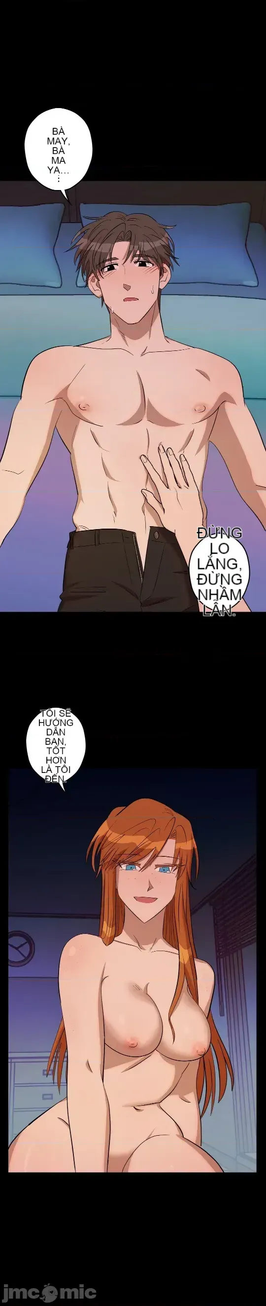 TÌNH YÊU -Ghét Niềm Vui ~thực hiện mọi mong muốn của bạn~ Chương 01-37