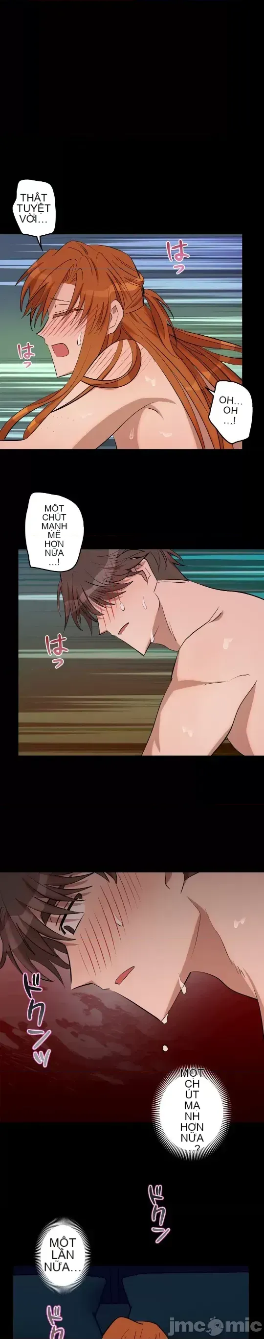 TÌNH YÊU -Ghét Niềm Vui ~thực hiện mọi mong muốn của bạn~ Chương 01-37