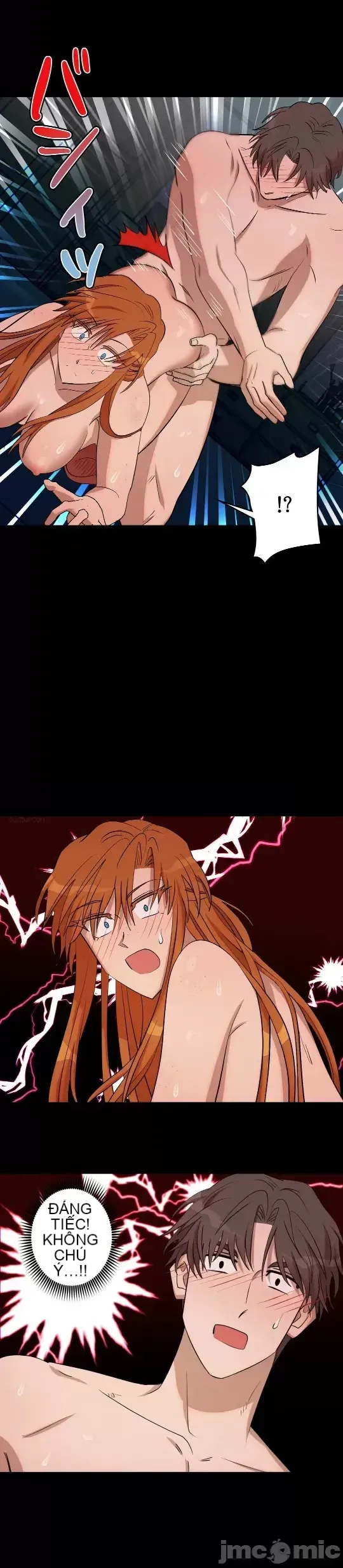 TÌNH YÊU -Ghét Niềm Vui ~thực hiện mọi mong muốn của bạn~ Chương 01-37