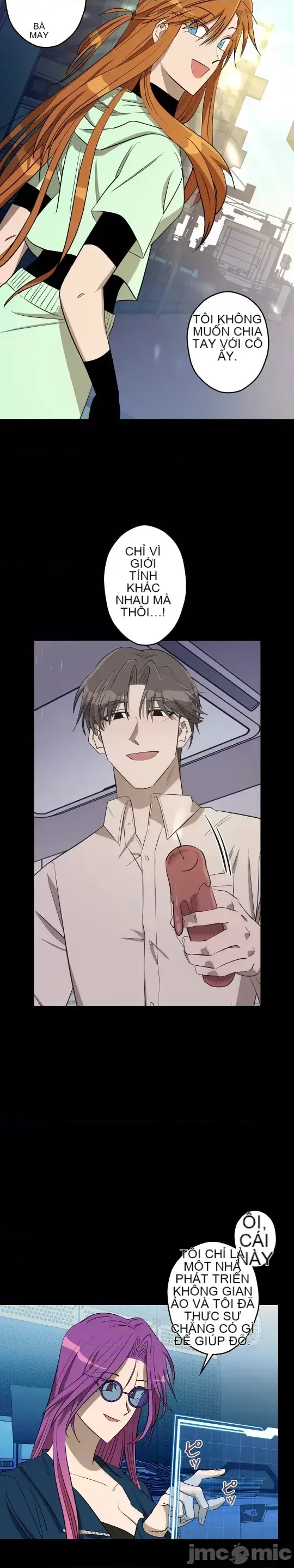 TÌNH YÊU -Ghét Niềm Vui ~thực hiện mọi mong muốn của bạn~ Chương 01-37