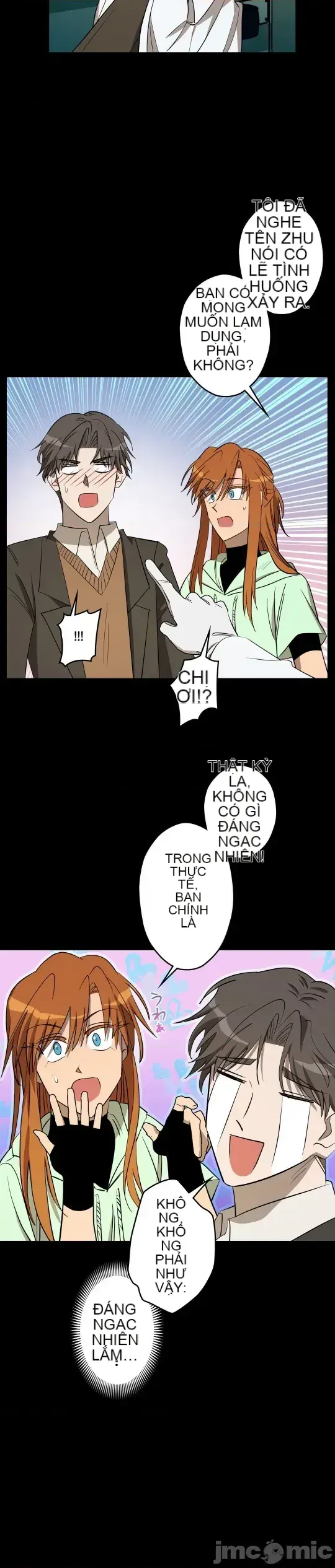 TÌNH YÊU -Ghét Niềm Vui ~thực hiện mọi mong muốn của bạn~ Chương 01-37