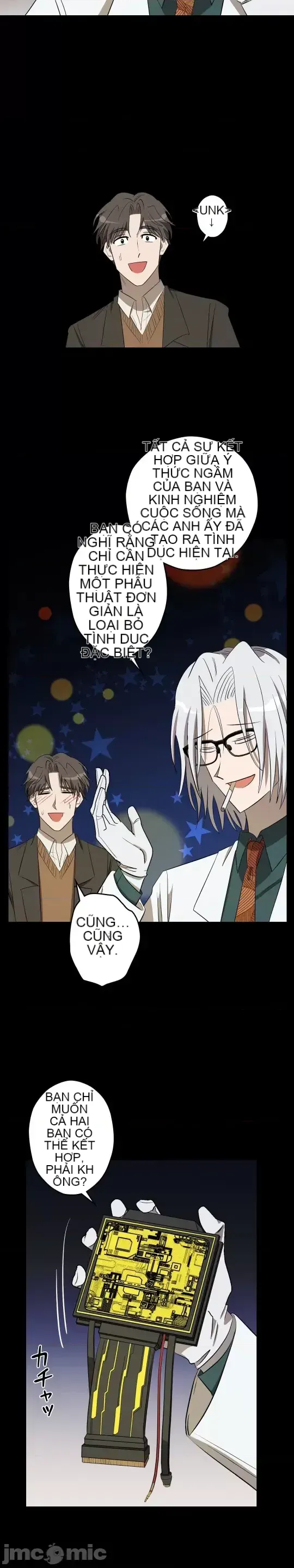 TÌNH YÊU -Ghét Niềm Vui ~thực hiện mọi mong muốn của bạn~ Chương 01-37