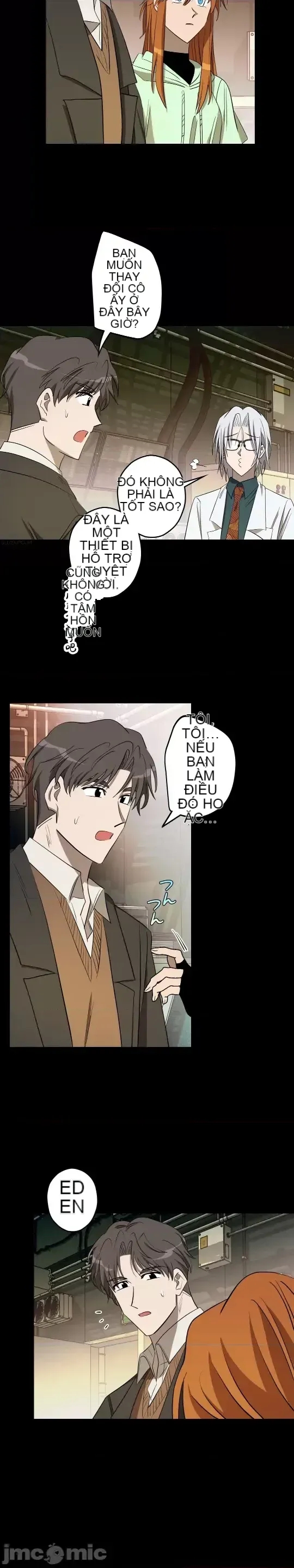 TÌNH YÊU -Ghét Niềm Vui ~thực hiện mọi mong muốn của bạn~ Chương 01-37